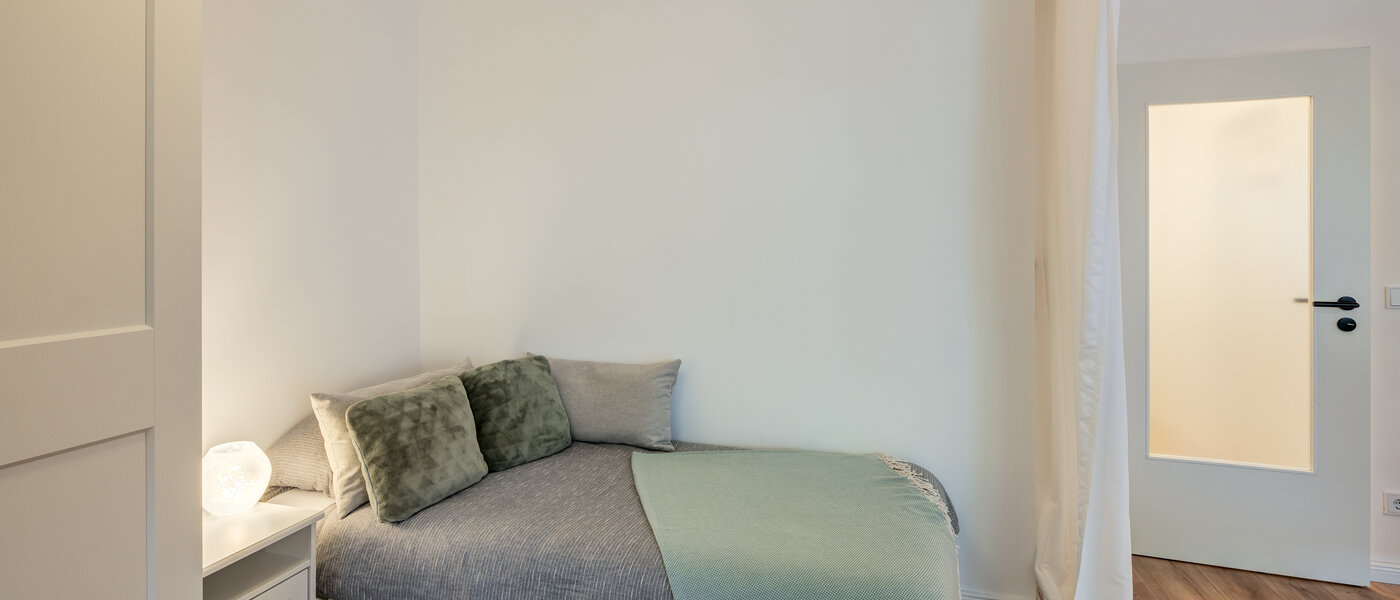 apartment München Hadern 01 sleeping area 14006