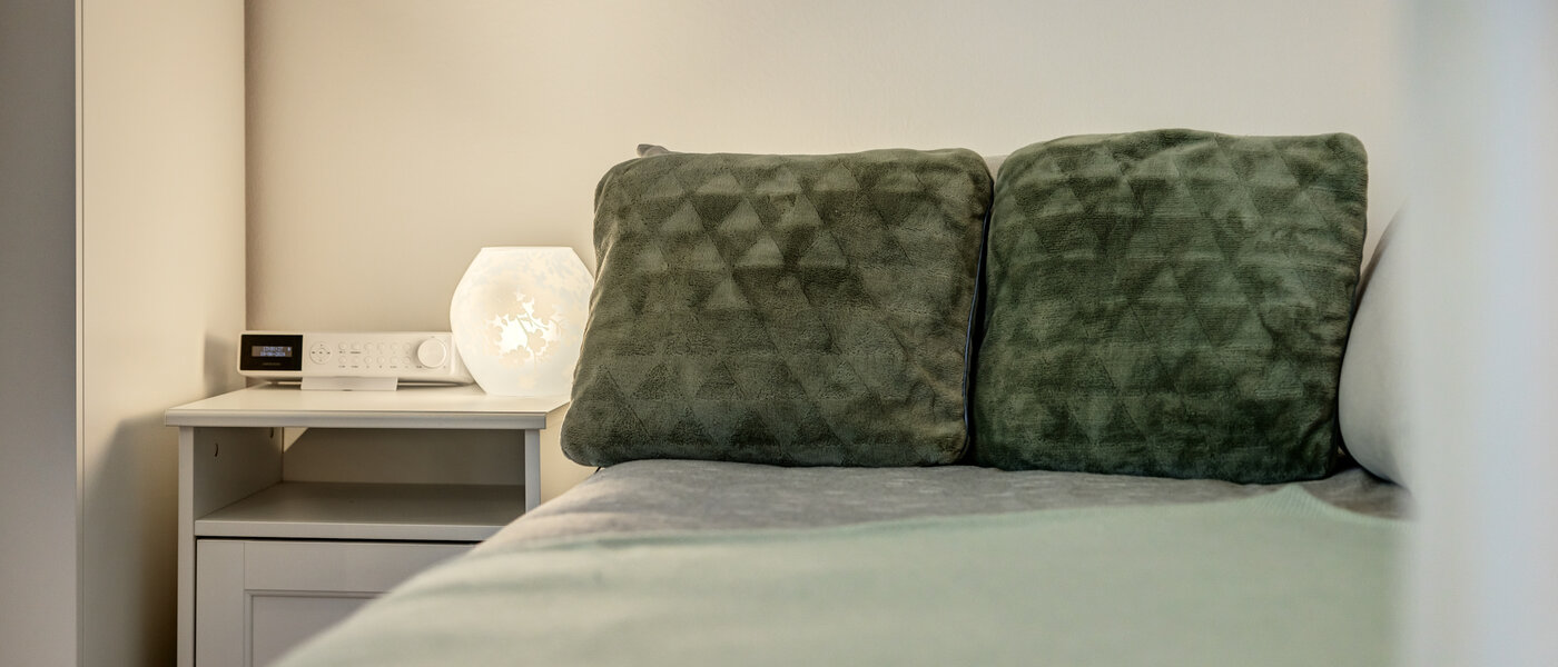 apartment München Hadern 02 sleeping area 14006