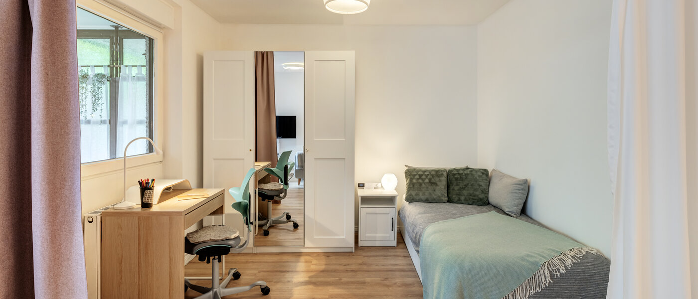 apartment München Hadern 03 sleeping area 14006