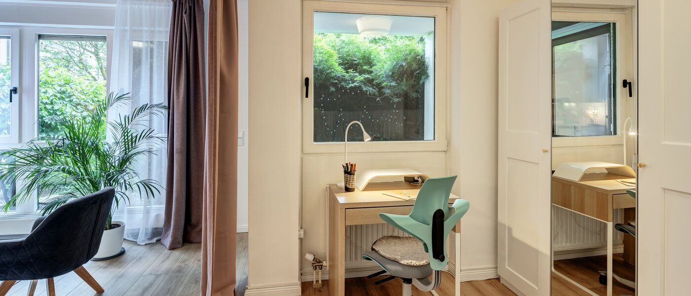 apartment München Hadern 04 sleeping area 14006