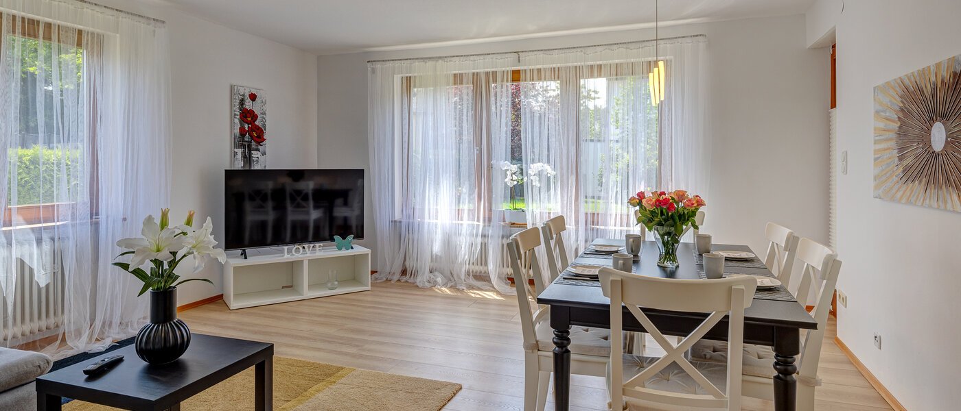 apartment München Berg am Laim 03 living area 14011