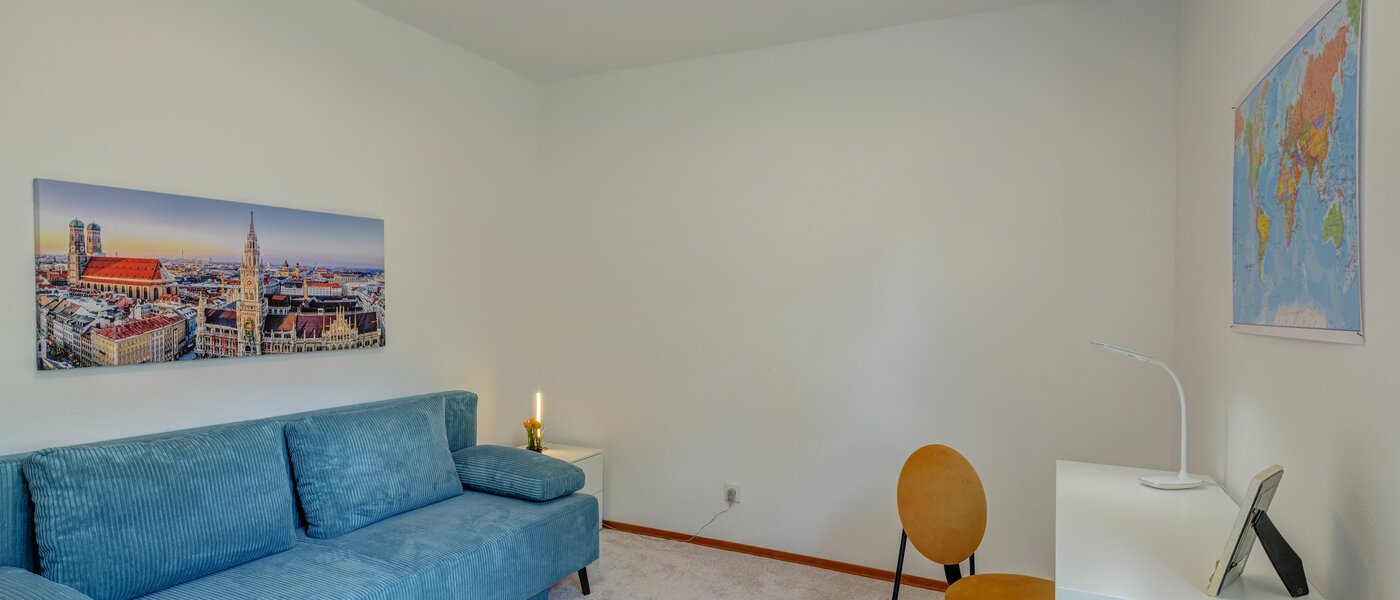 apartment München Berg am Laim 01 guest room 14011