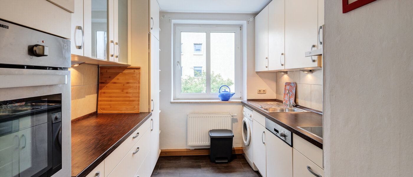 apartment München Laim 01 kitchen 14013