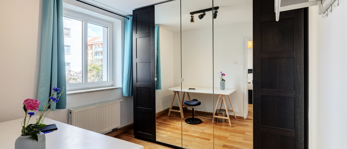 apartment München Laim 01 office 14013