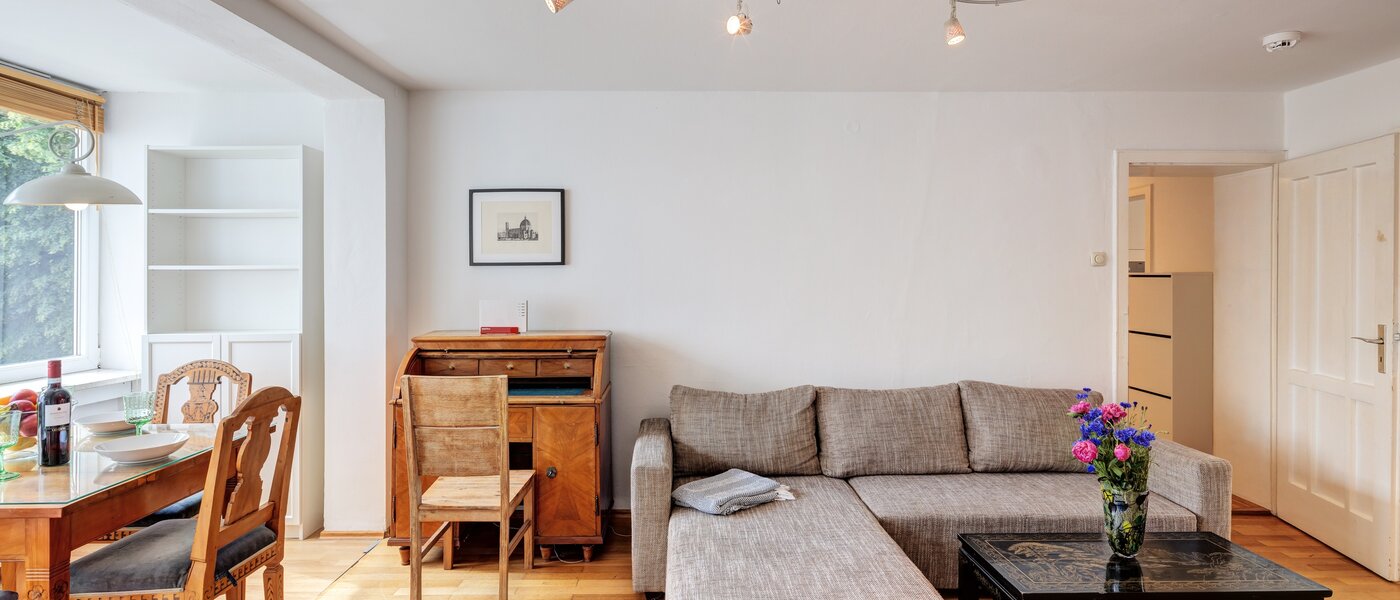 apartment München Laim 02 living area 14013