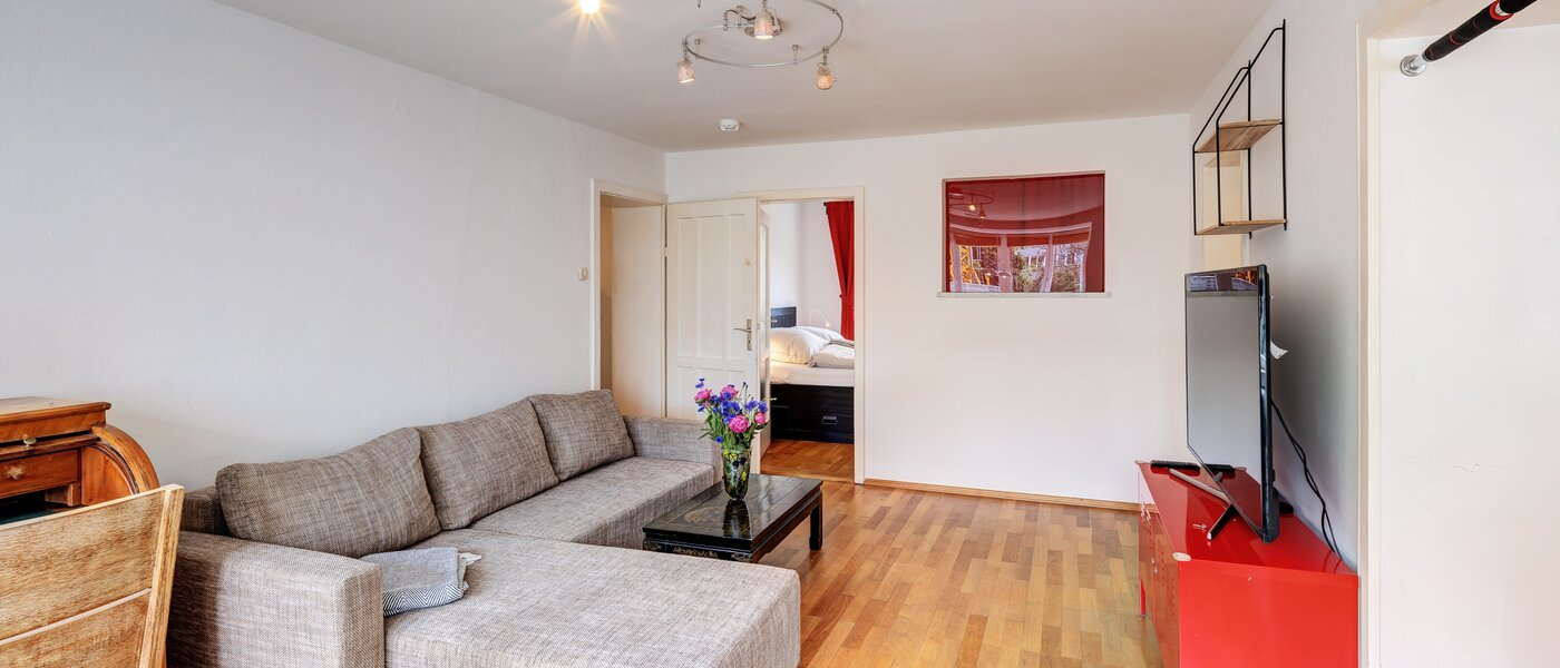 apartment München Laim 03 living area 14013