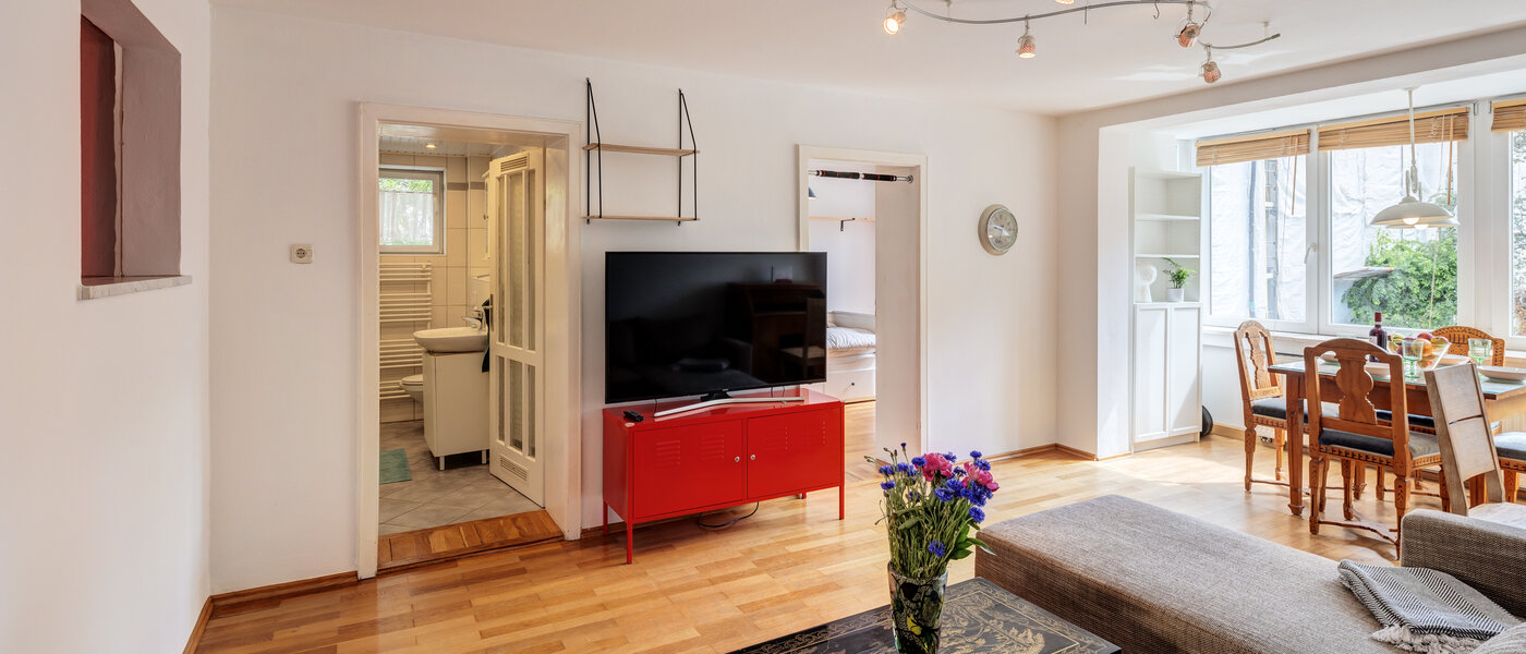 apartment München Laim 04 living area 14013