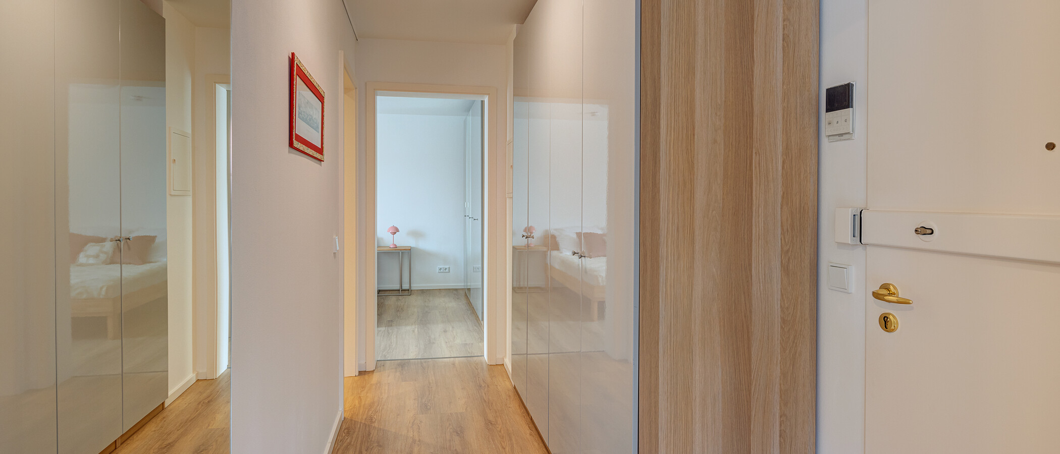 apartment München Haidhausen 01 hall 14014