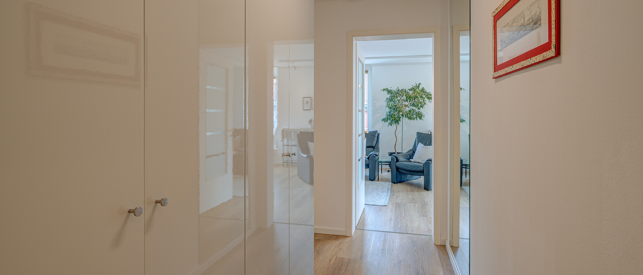 apartment München Haidhausen 02 hall 14014