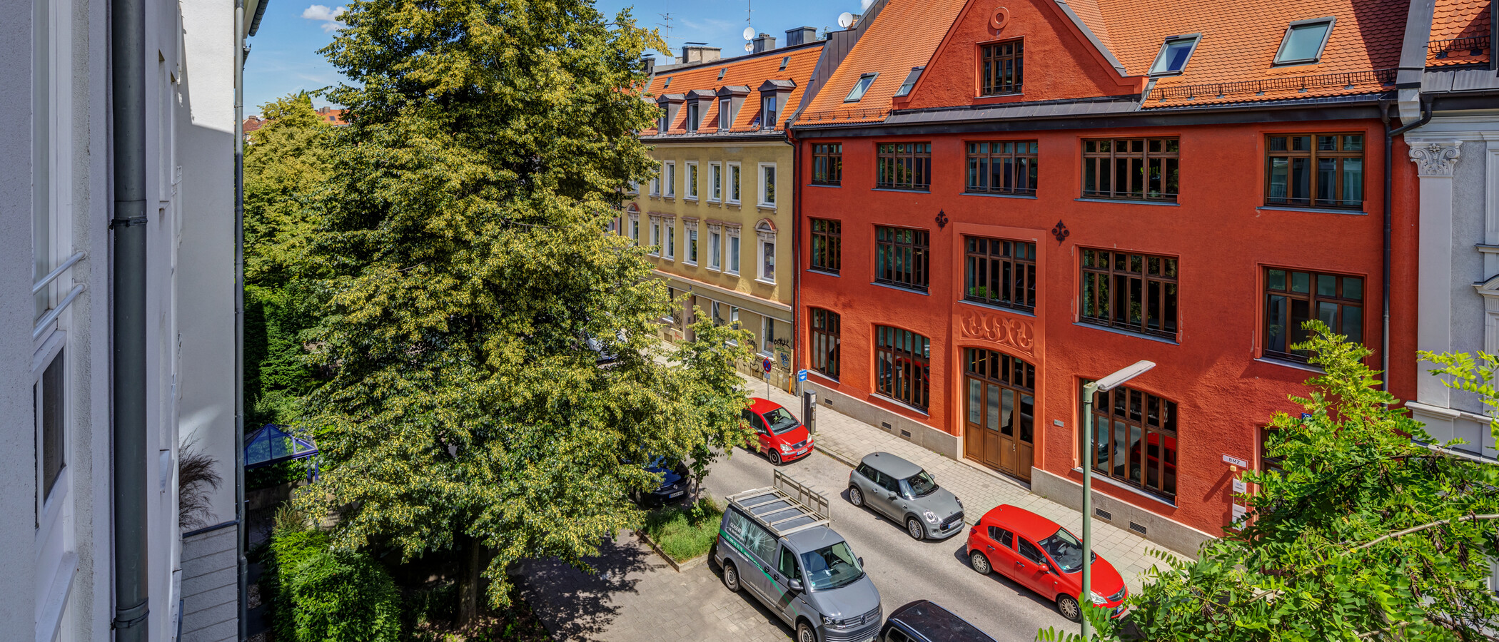 apartment München Haidhausen 01 view 14014