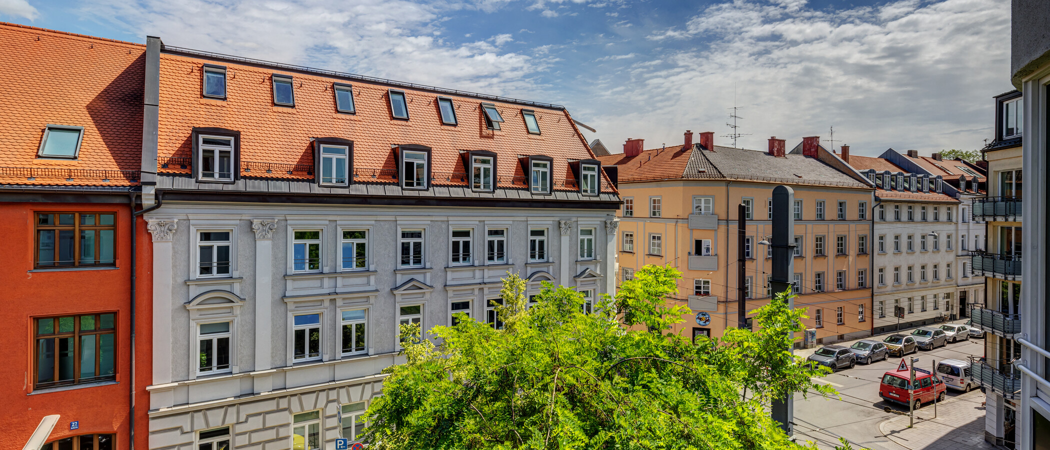 apartment München Haidhausen 02 view 14014