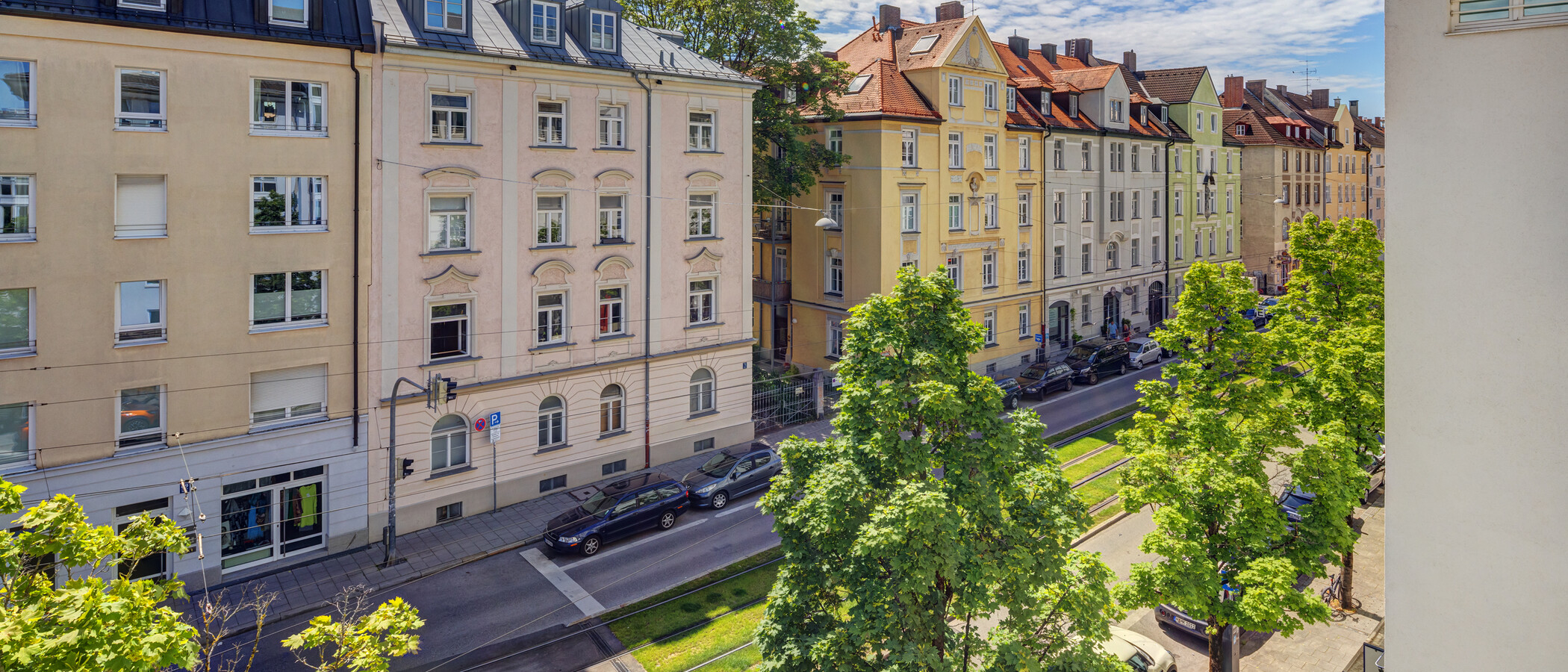 apartment München Haidhausen 04 view 14014