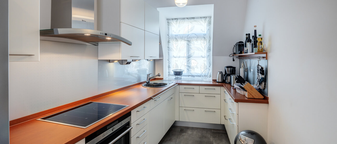 maisonette München Lehel 01 kitchen 14018