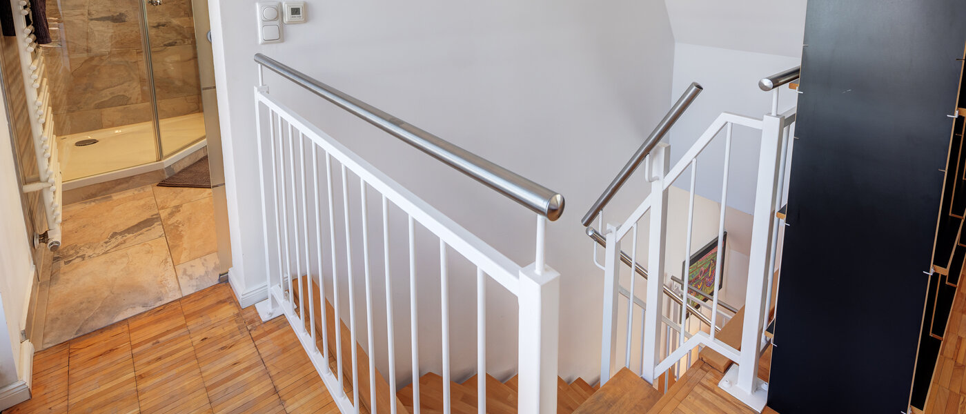 maisonette München Lehel 03 hall 14018