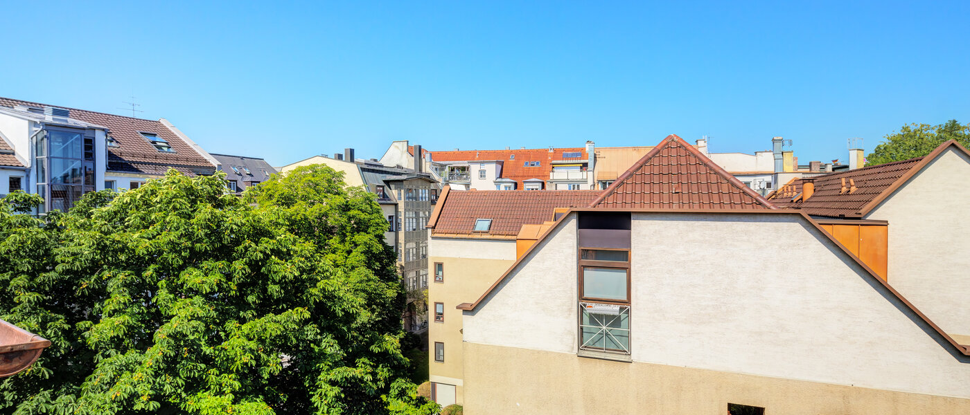 maisonette München Lehel 01 view 14018