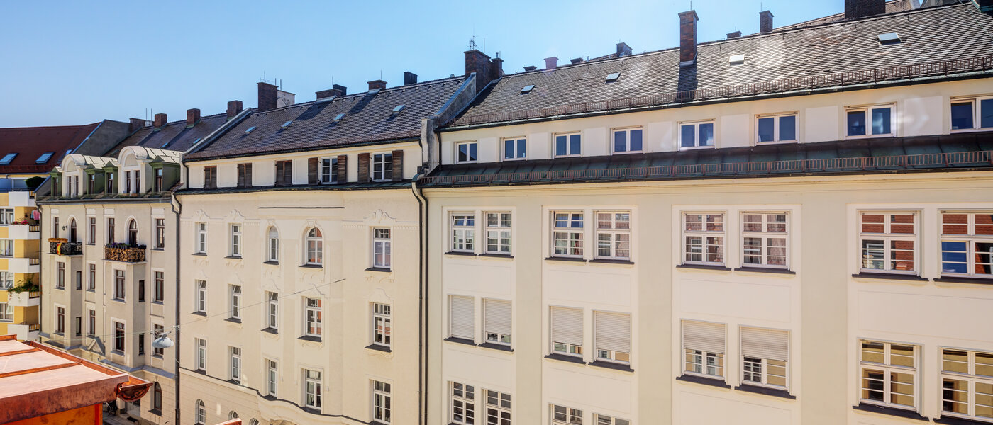 maisonette München Lehel 03 view 14018