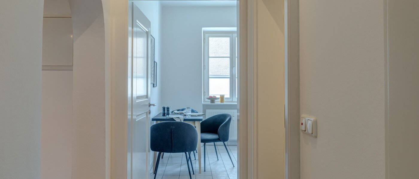 apartment München Lehel 02 hall 14023