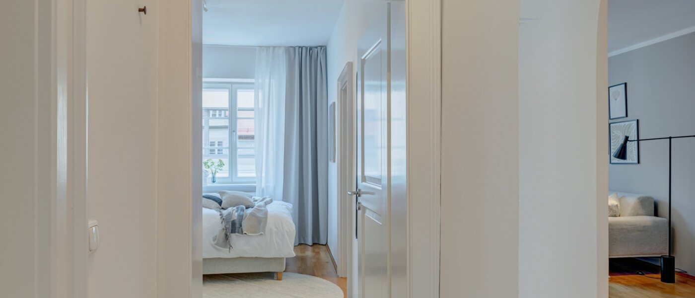 apartment München Lehel 03 hall 14023