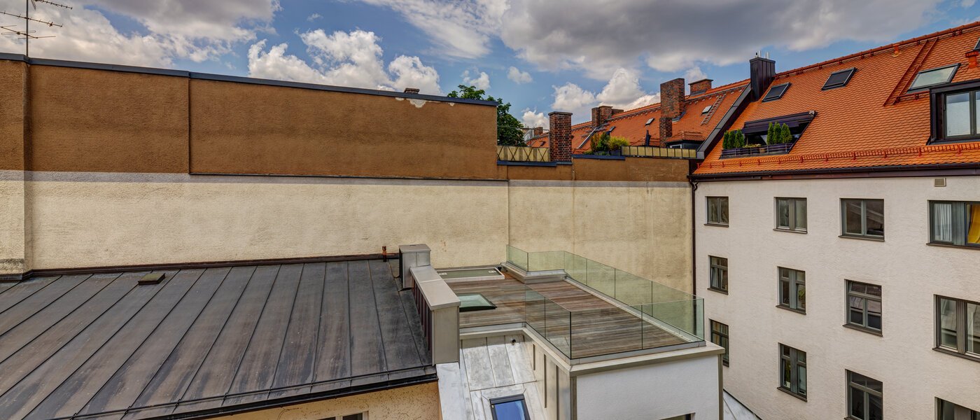 apartment München Lehel 03 view 14023