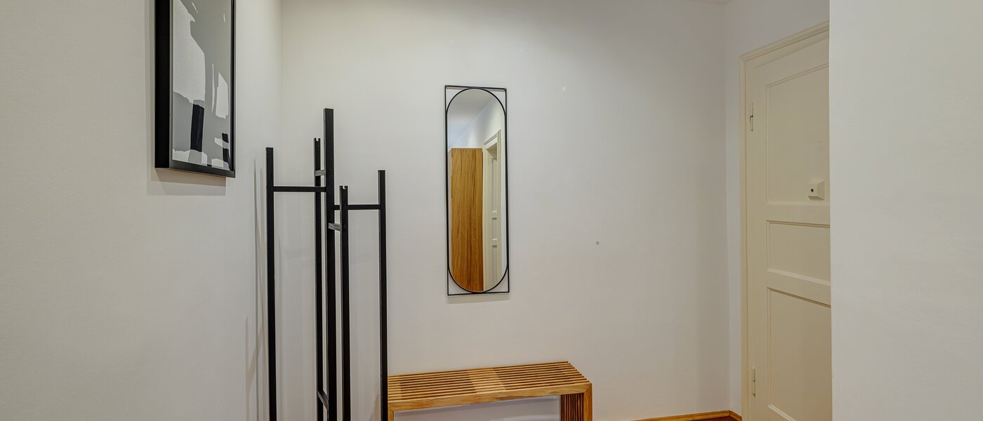 apartment München Haidhausen 01 hall 14027