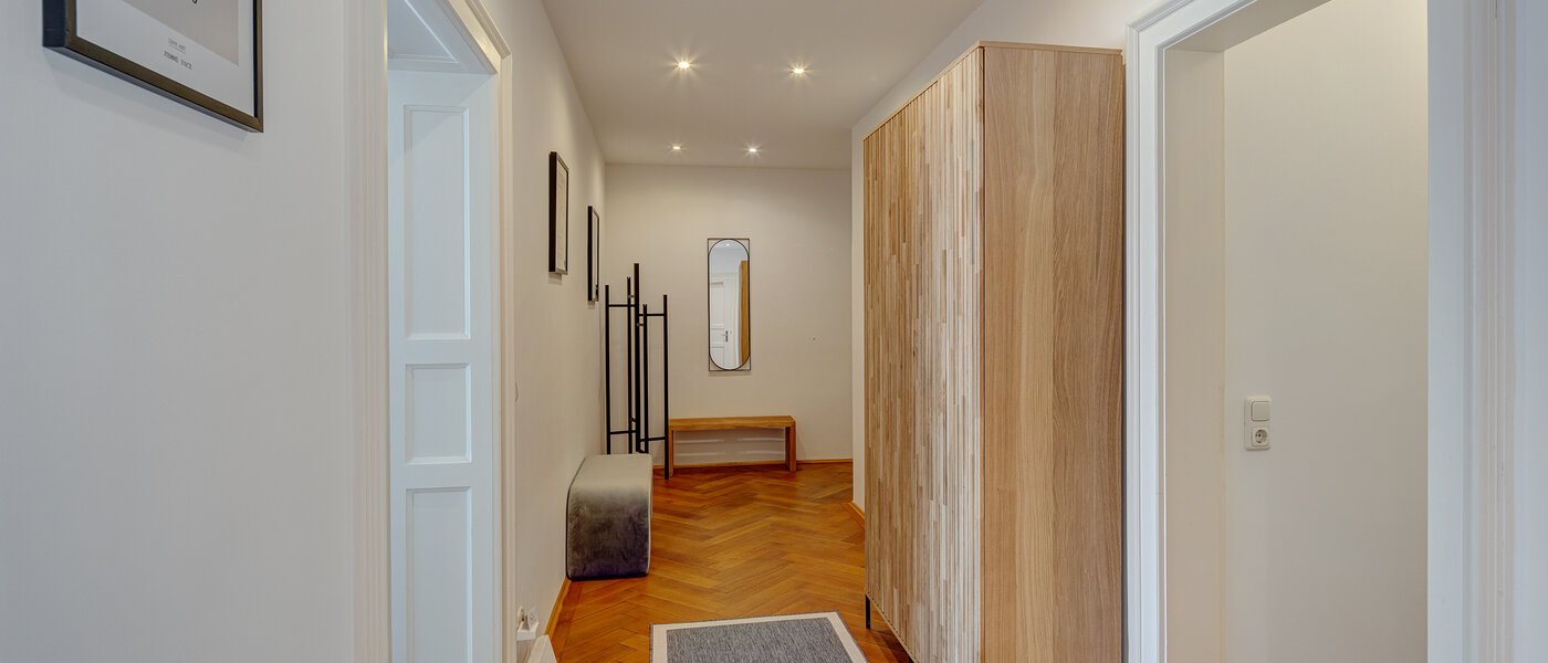 apartment München Haidhausen 02 hall 14027