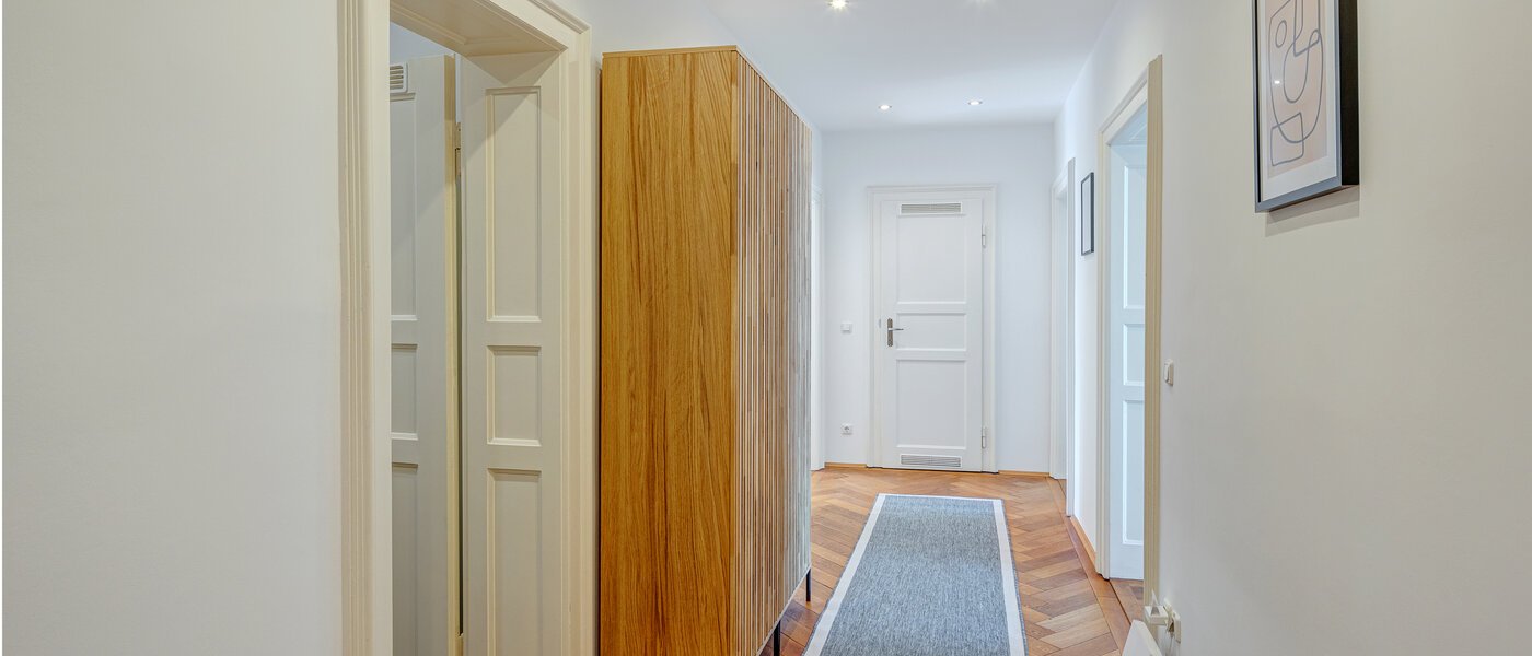 apartment München Haidhausen 03 hall 14027