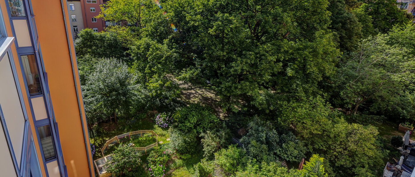 apartment München Haidhausen 04 view 14027