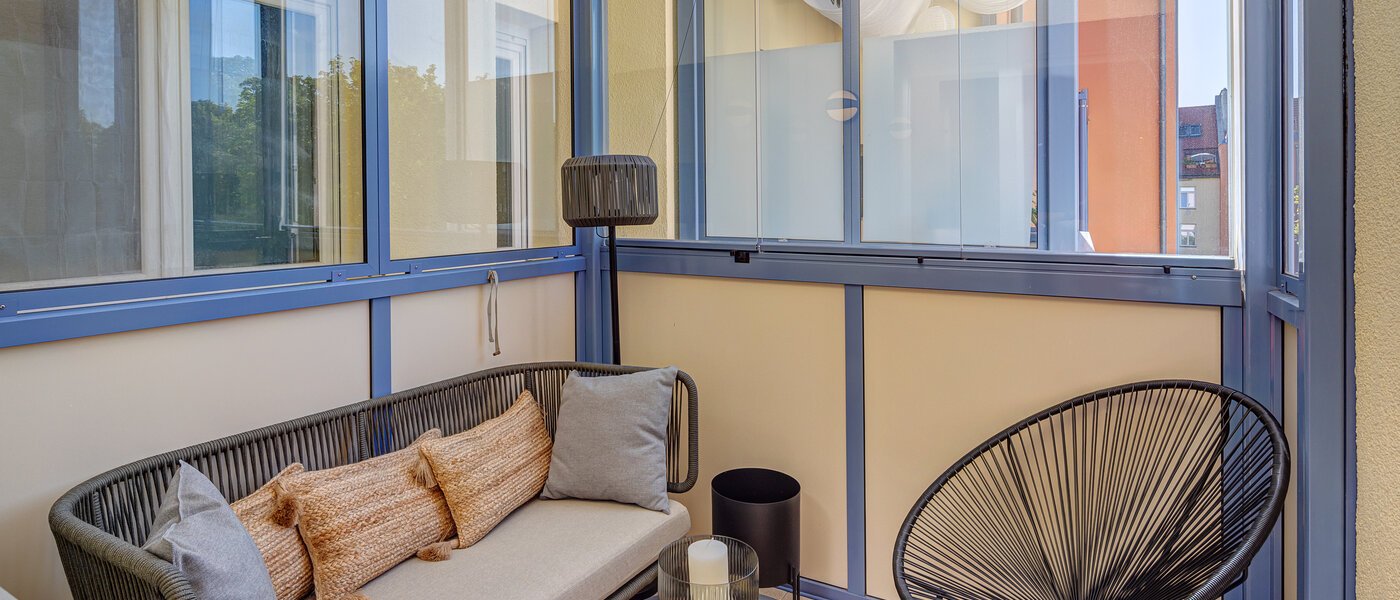 apartment München Haidhausen 01 loggia 14027