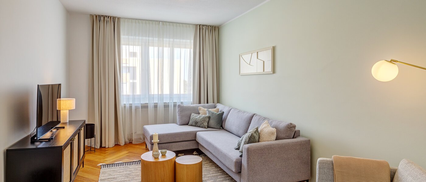 apartment München Haidhausen 01 living room 14027