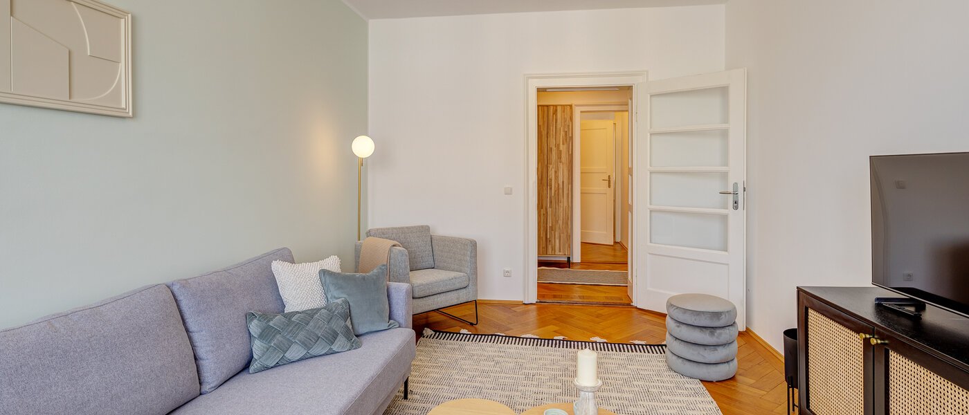 apartment München Haidhausen 03 living room 14027