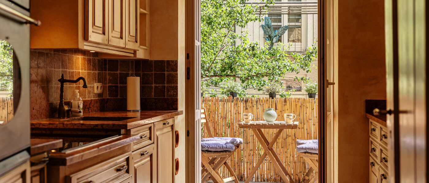 apartment München Altstadt 01 kitchen 14028