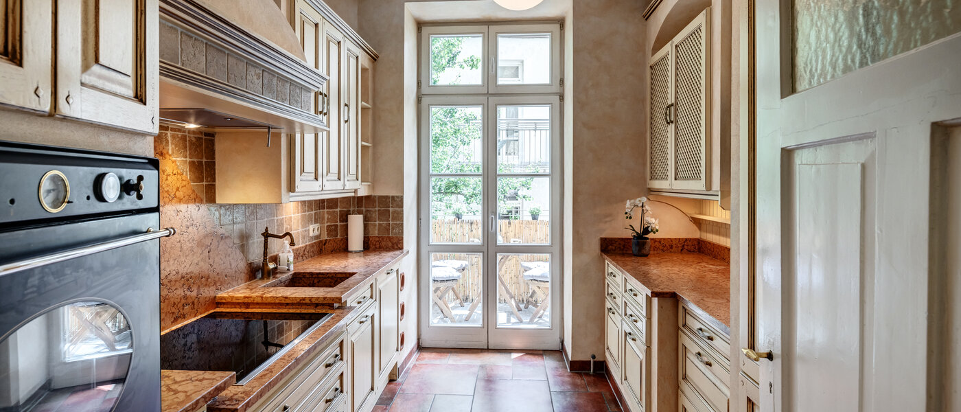apartment München Altstadt 02 kitchen 14028