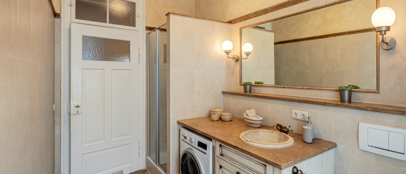 apartment München Altstadt 03 2. bathroom 14028