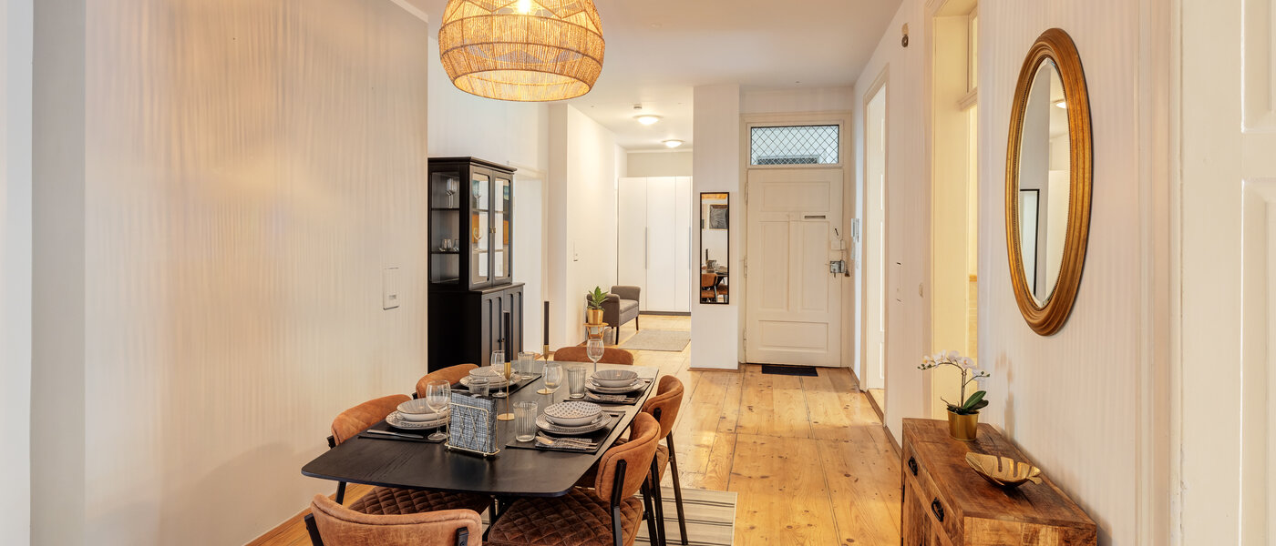 apartment München Altstadt 02 hall 14028