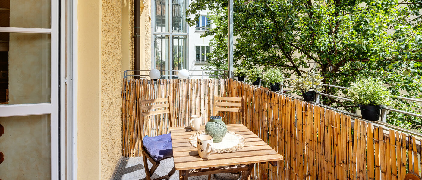 apartment München Altstadt 02 balcony 14028