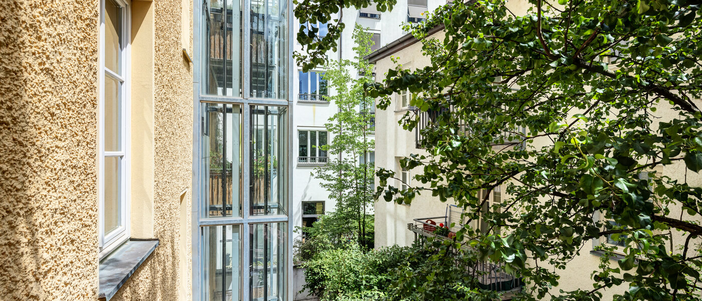 apartment München Altstadt 02 view 14028