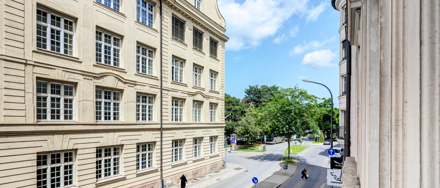 apartment München Altstadt 03 view 14028