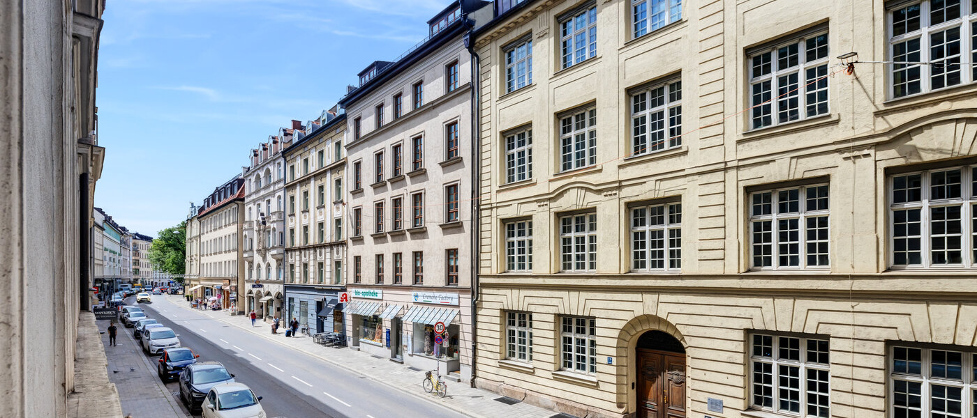 apartment München Altstadt 04 view 14028