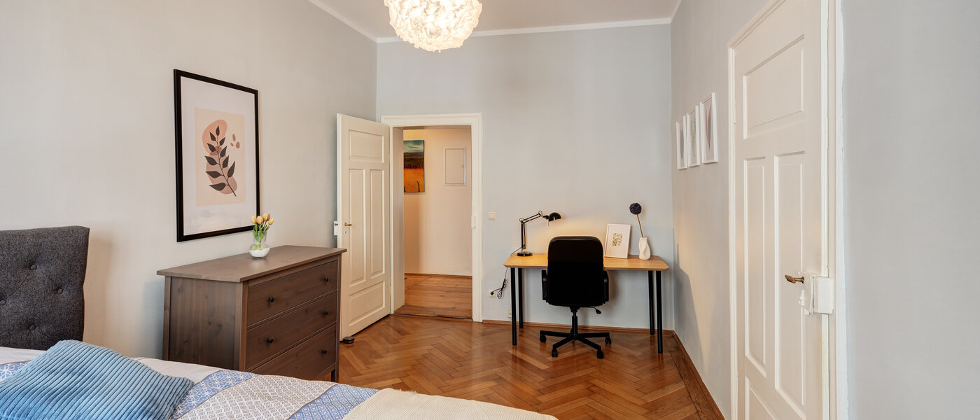 apartment München Altstadt 02 3. bedroom 14028