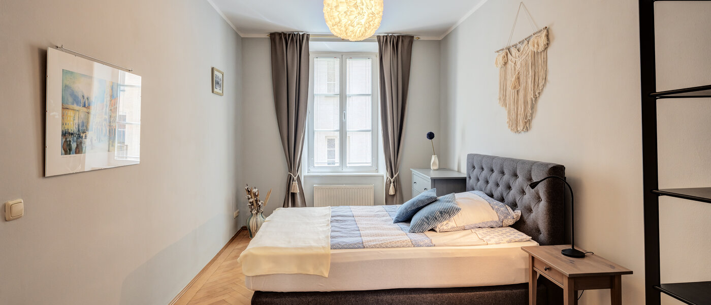 apartment München Altstadt 01 2. bedroom 14028