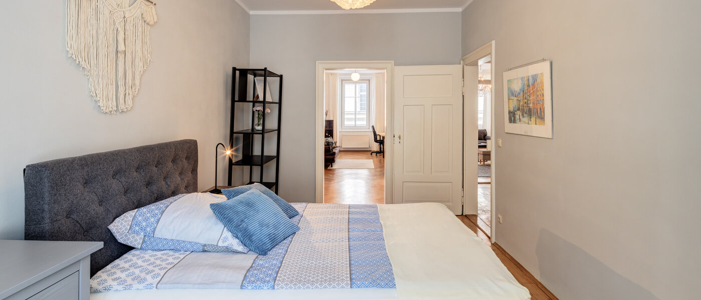 apartment München Altstadt 02 2. bedroom 14028