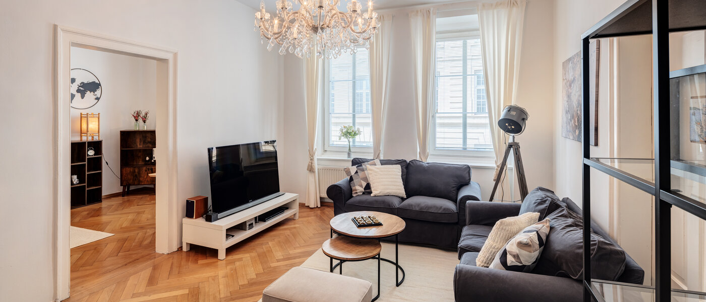 apartment München Altstadt 01 living area 14028