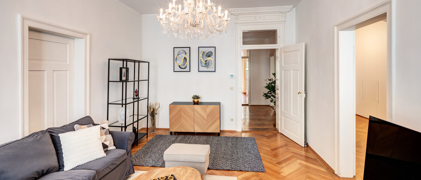 apartment München Altstadt 02 living area 14028