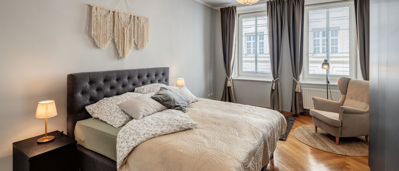 apartment München Altstadt 01 1. bedroom 14028