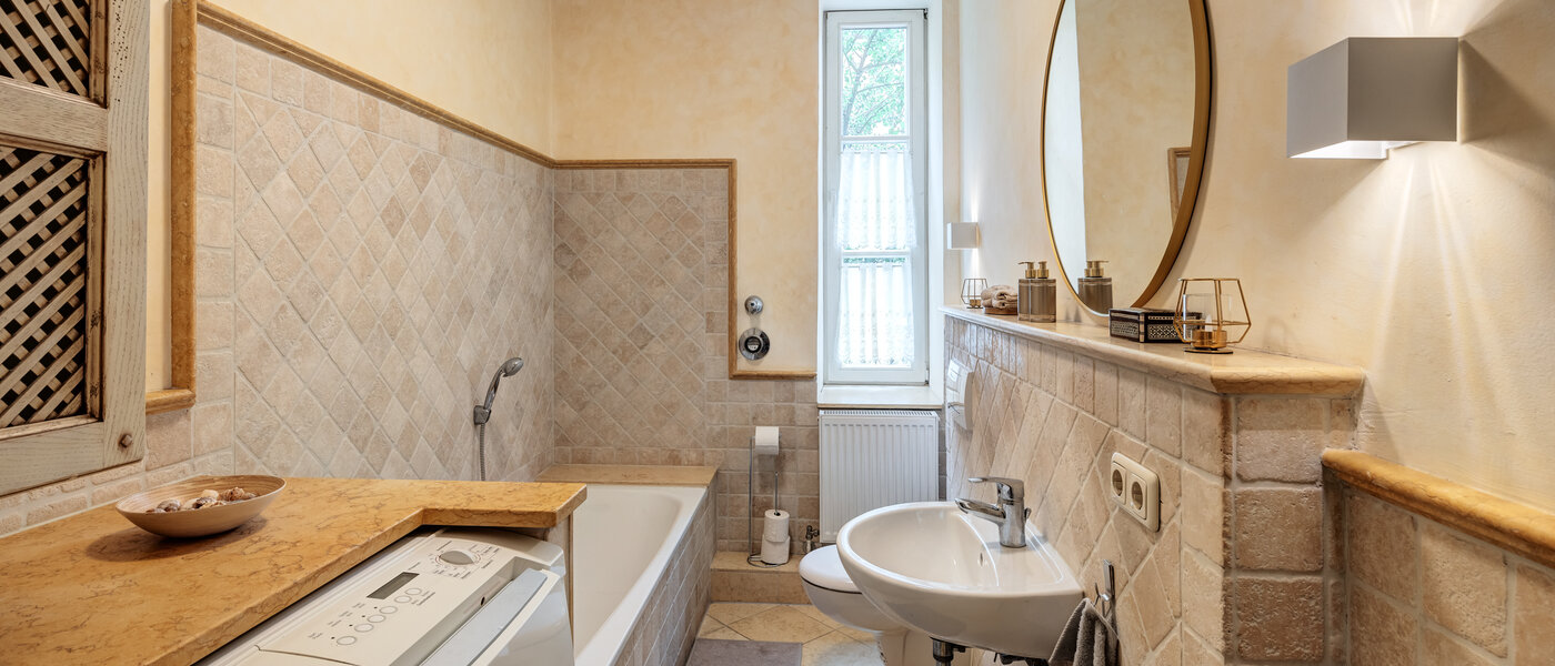 apartment München Altstadt 02 1. bathroom 14028