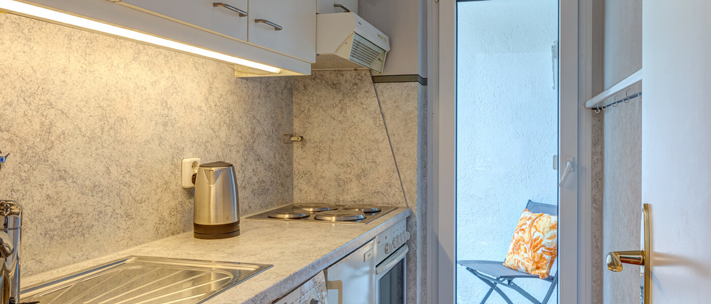 apartment München Schwabing-West 01 kitchen 14029