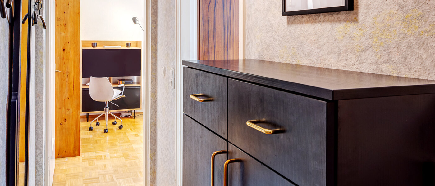 apartment München Schwabing-West 03 hall 14029