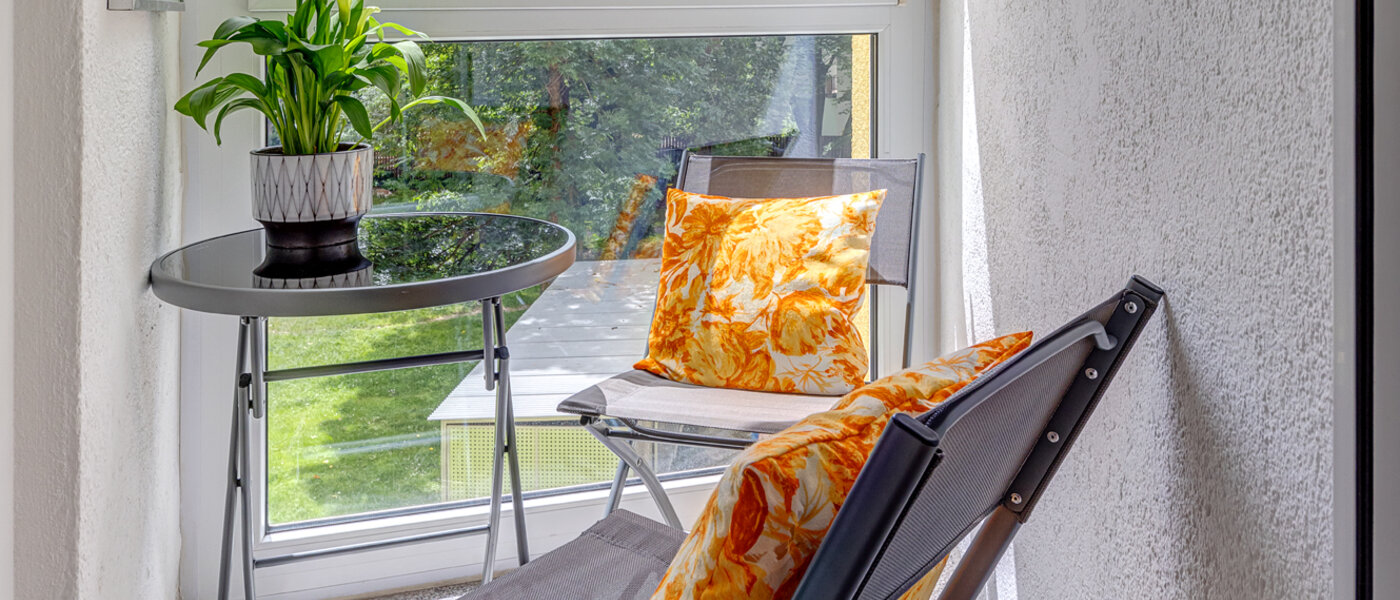 apartment München Schwabing-West 01 loggia 14029