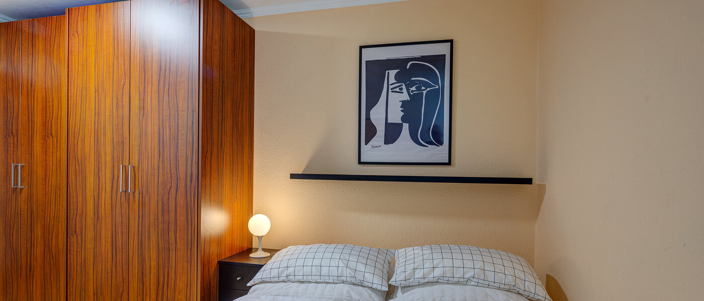 apartment München Schwabing-West 01 bedroom 14029