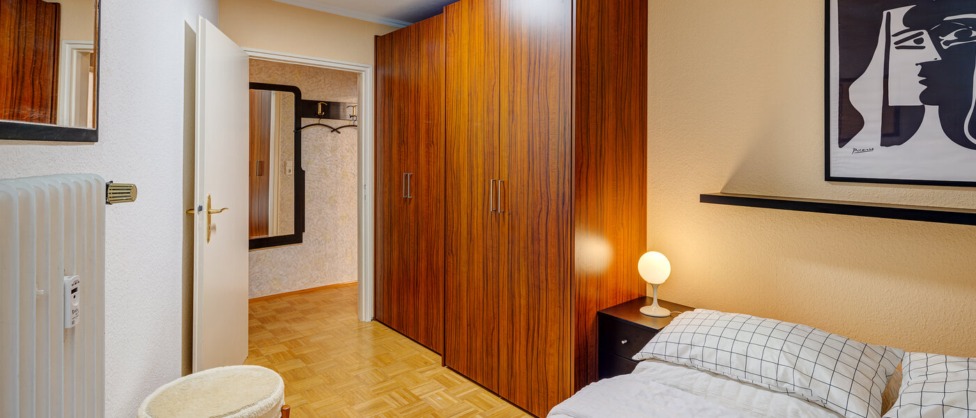 apartment München Schwabing-West 03 bedroom 14029